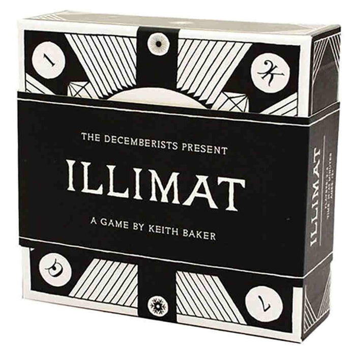 

Настольная игра Twogether Studios Illimat