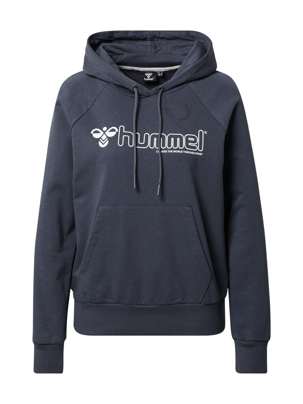 

Спортивная толстовка Hummel, темно-синий