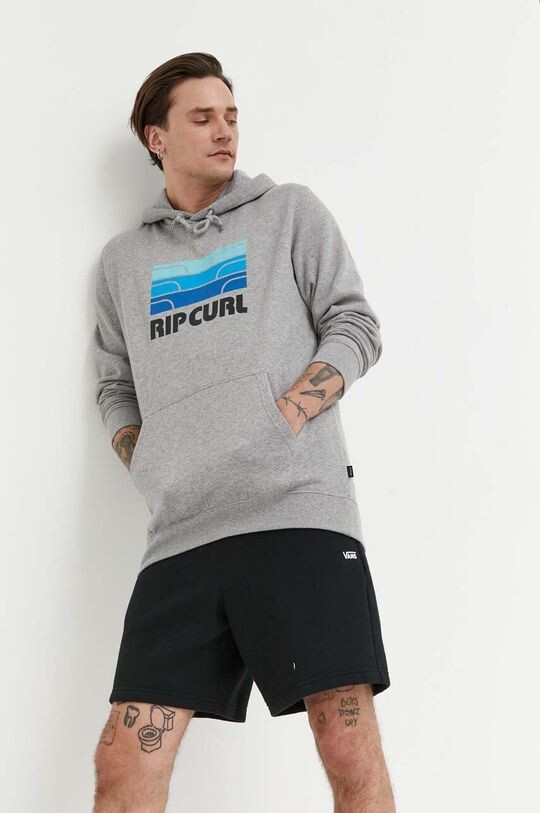 

Толстовка Rip Curl, серый