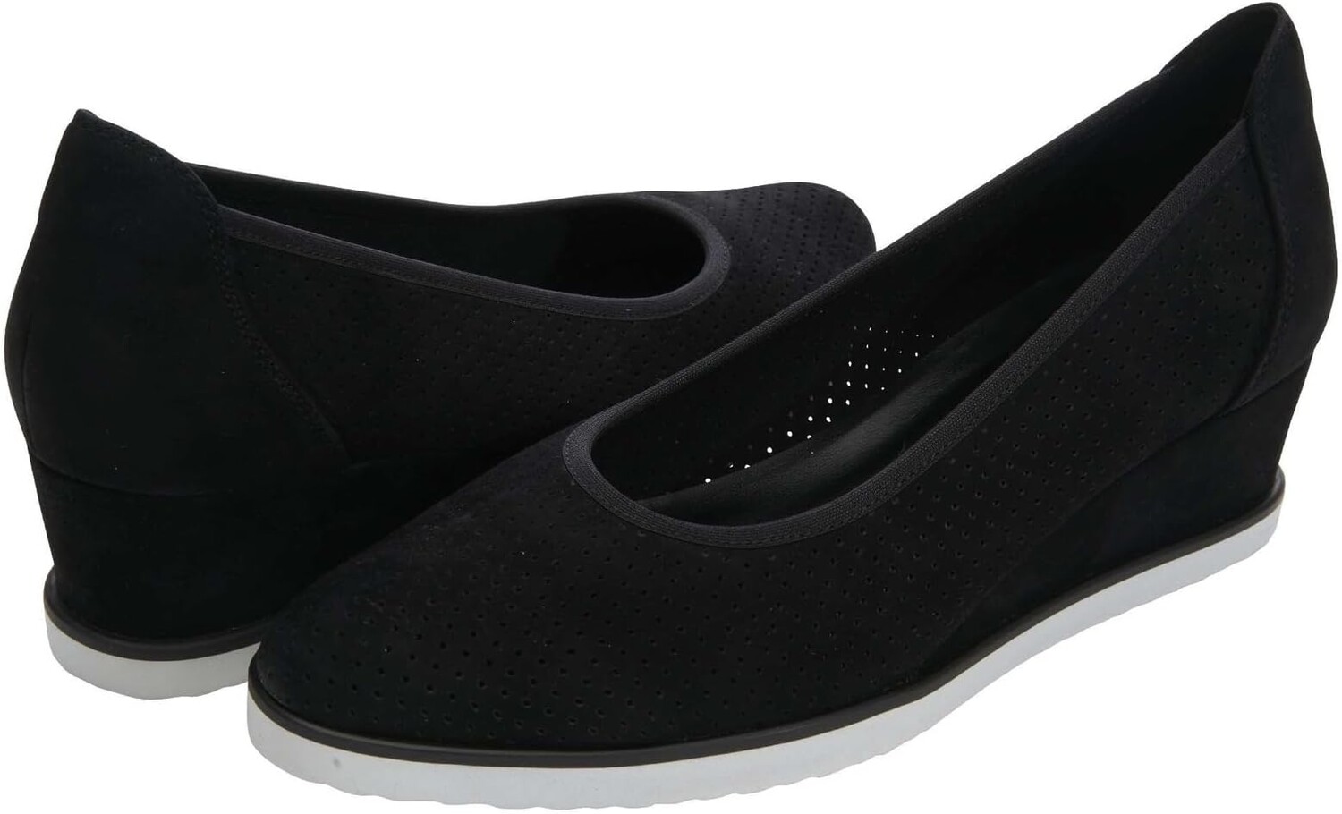 

Туфли Vaneli Dalian, цвет Black Suede
