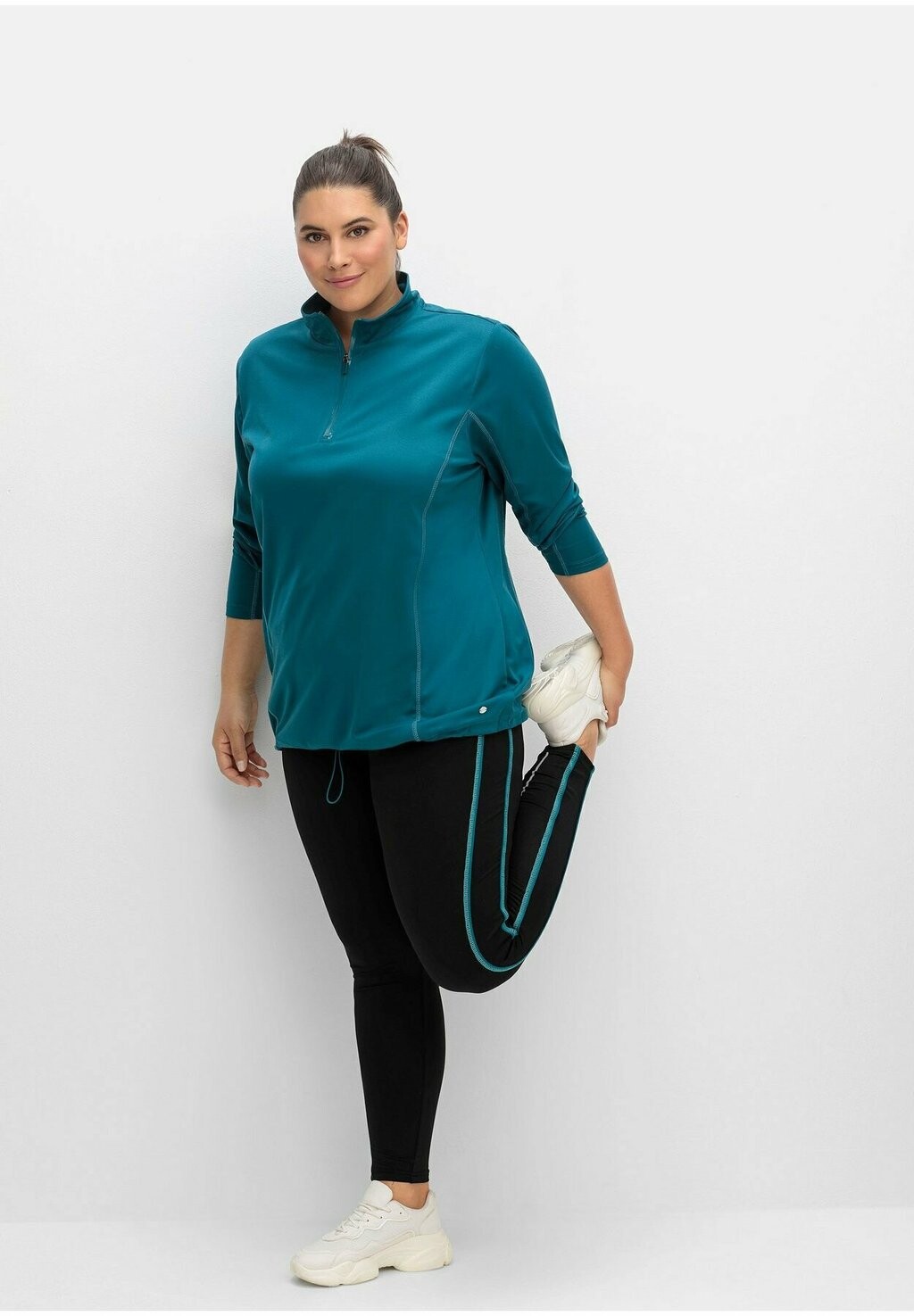 

Леггинсы Leggings Sheego, черный