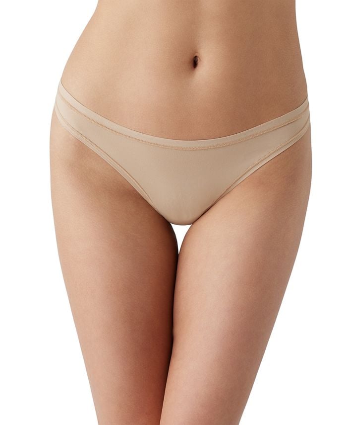 

Нижнее белье-стринги Women's Future Foundation 972289 b.tempt'd, цвет Au Natural