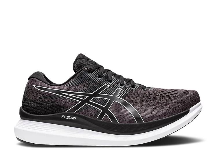 

Кроссовки ASICS GLIDERIDE 3 'BLACK WHITE', черный