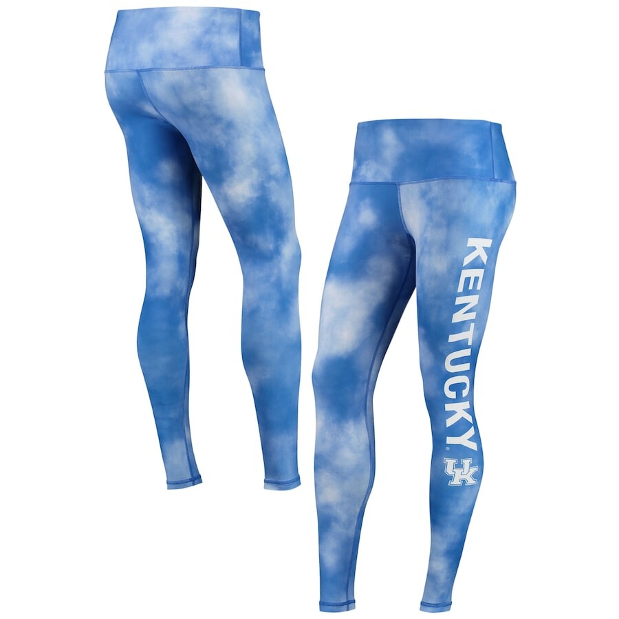 

Леггинсы ZooZatz Kentucky Wildcats, роял