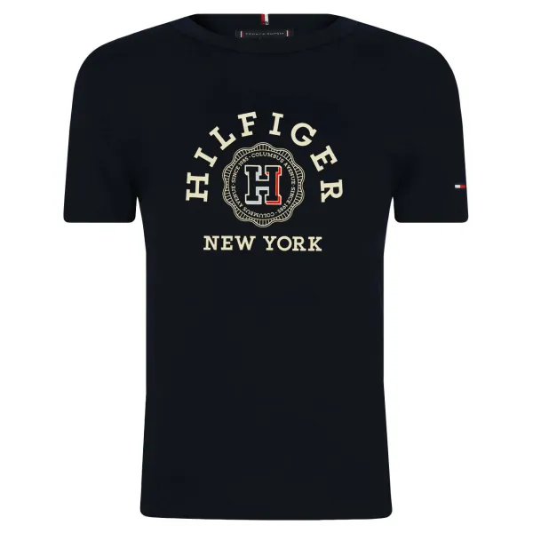 

Футболка стандартного кроя Tommy Hilfiger, синий