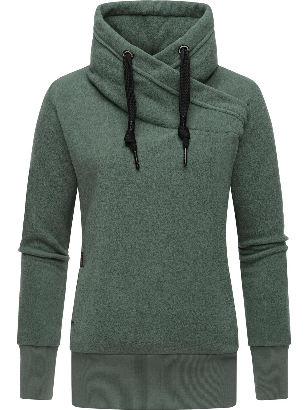 

Толстовка Ragwear Neska, темно-зеленый