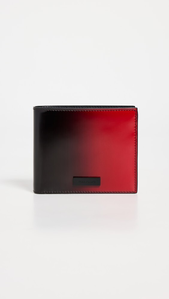 

Кошелек FERRAGAMO Lingotto New Revival Bifold