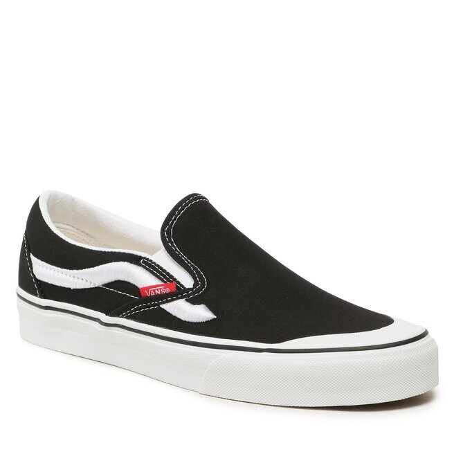 

Кроссовки Vans ClassicSlip-On, черный