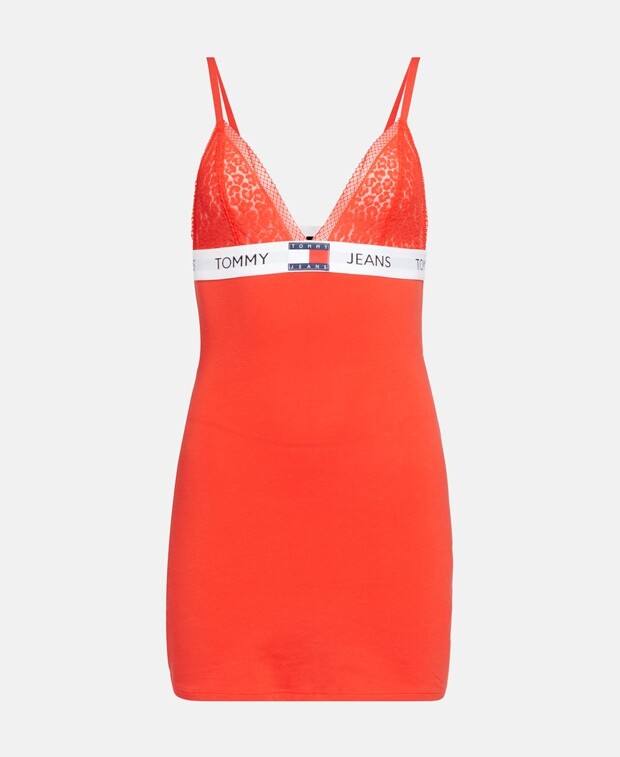 

Ночная рубашка Tommy Hilfiger, красный