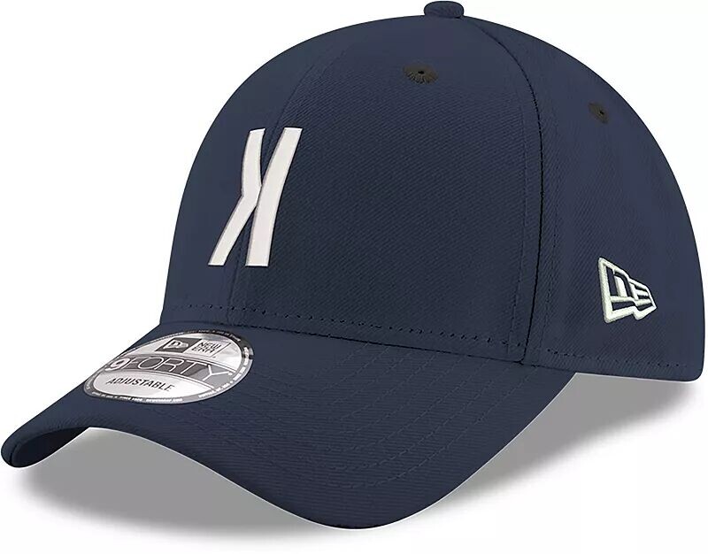 

Регулируемая кепка New Era 9Forty Backwards K