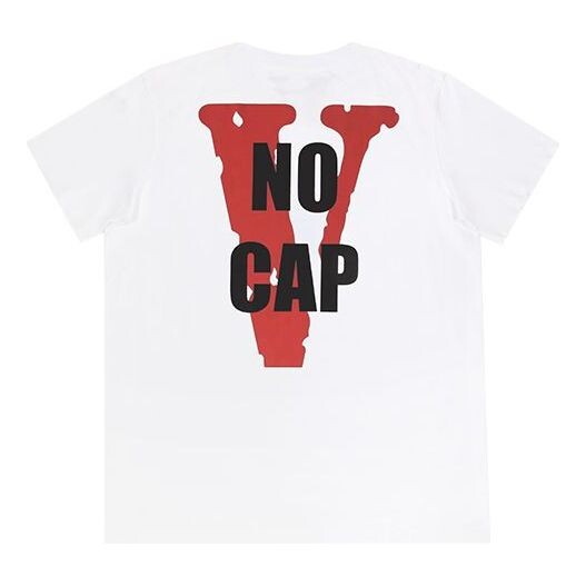 

Футболка VLONE No Cap Tee Short Sleeve Unisex White, белый