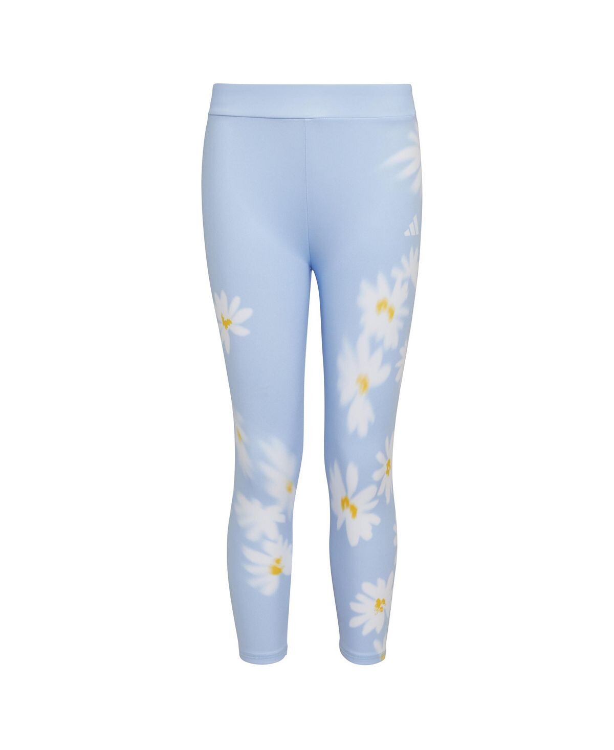 

Активные колготки Aeroready Daisy Blur 7/8 для больших девочек adidas