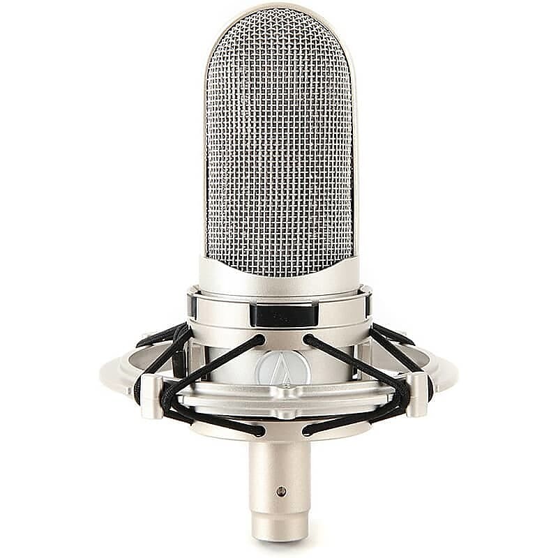

Микрофон Audio-Technica AT4080 Active Ribbon Microphone