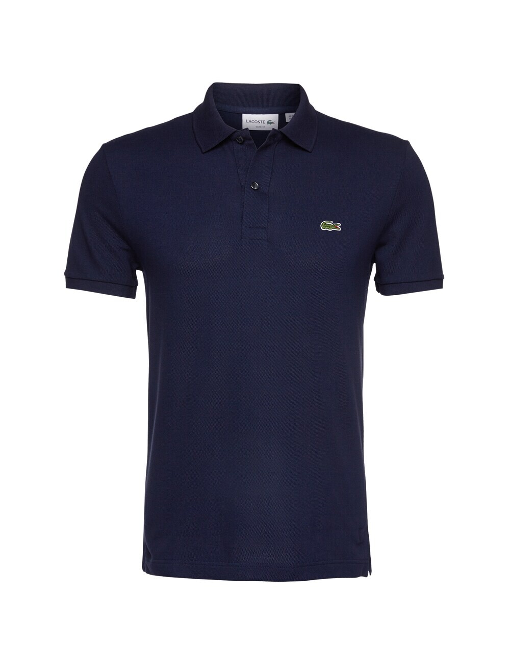

Узкая футболка Lacoste, морской синий
