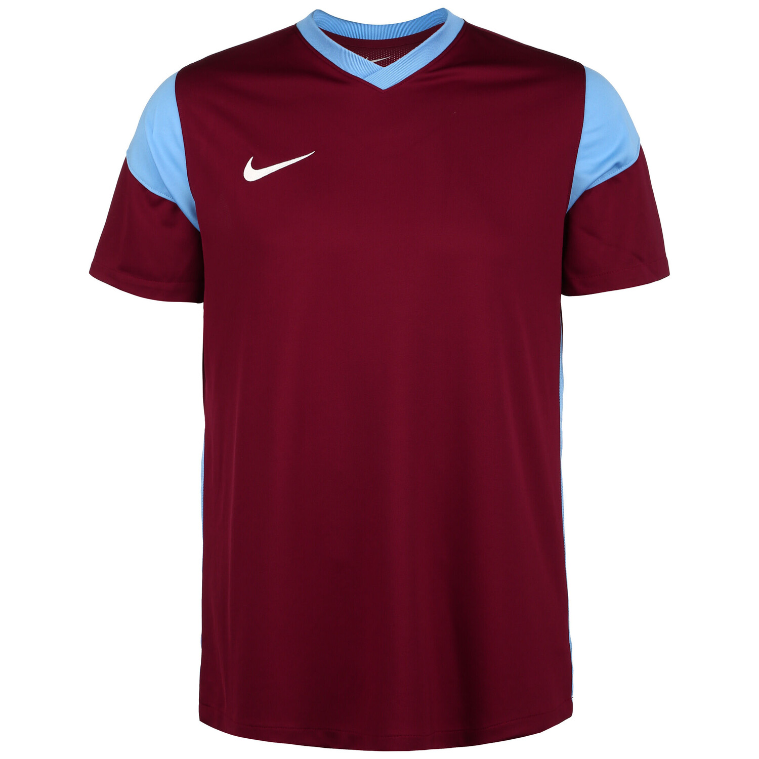 

Рубашка Nike Fußballtrikot Park Derby III, цвет dunkelrot/hellblau