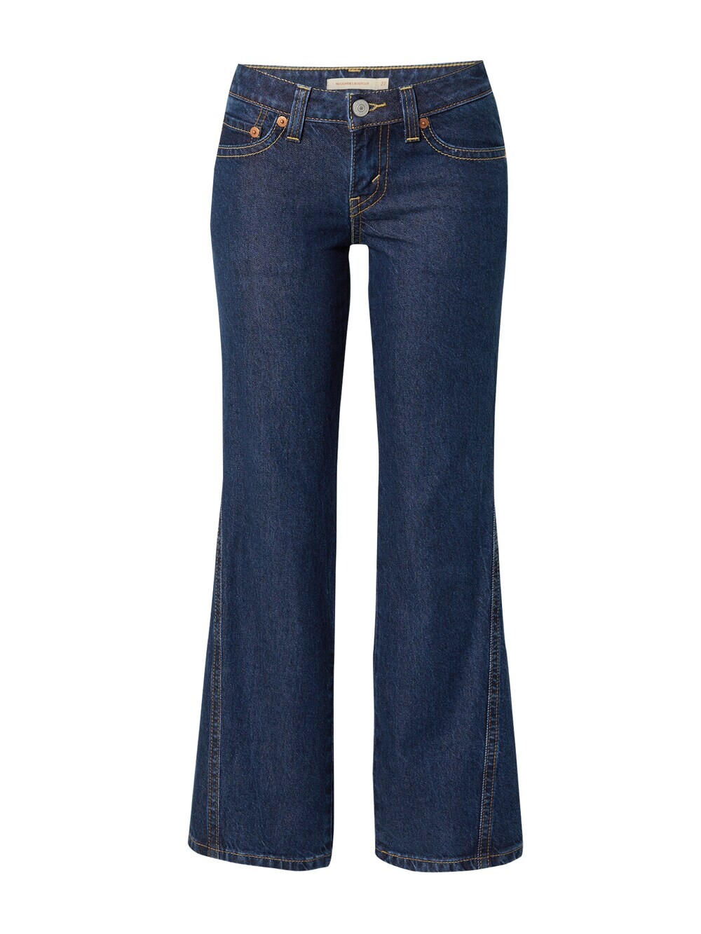 

Джинсы с загрузочным кроем LEVIS NOUGHTIES, синий