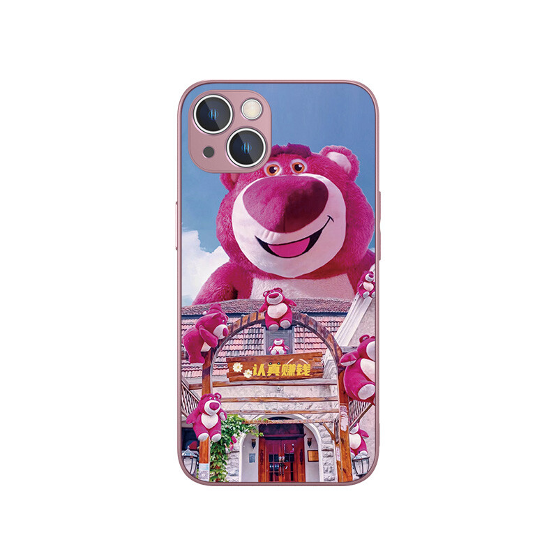 

Чехол для телефона MSMF Us 10 Cents Msmf, DWFQBL2896 - Rose pink