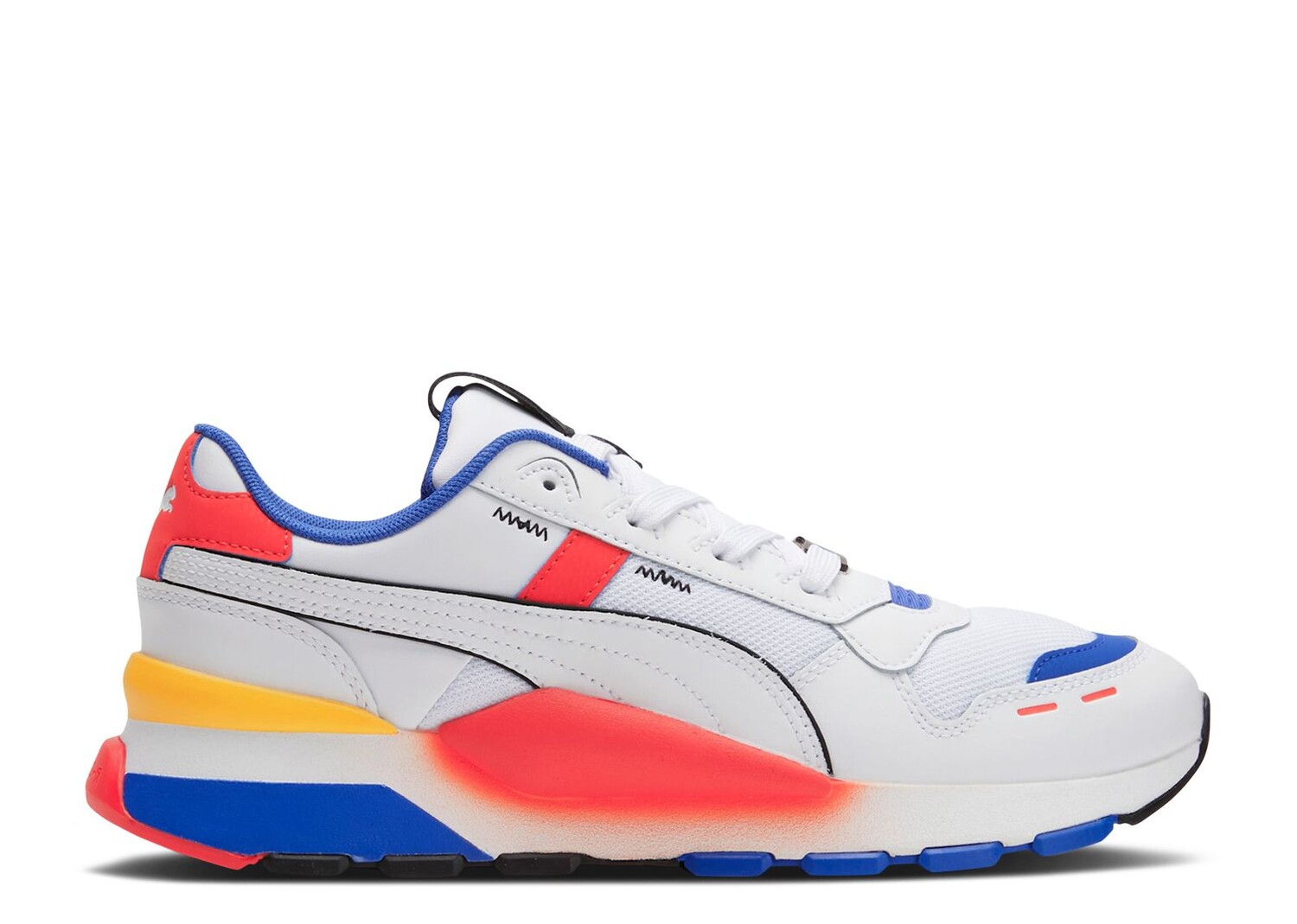 

Кроссовки Puma Rs 2.0 'Gen', белый, Белый;серый