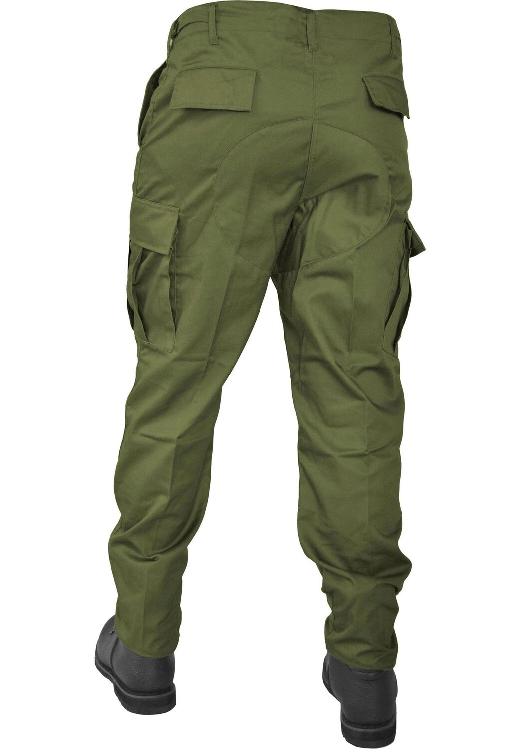 

Мужские брюки BDU Ranger Trooper normani, цвет Oliv