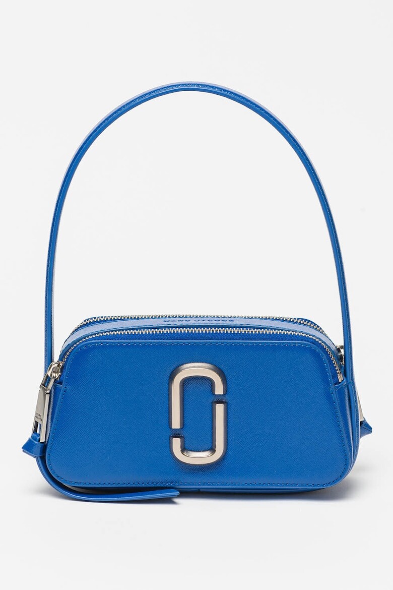 

Сумка Slingshot из сафьяновой кожи Marc Jacobs, синий