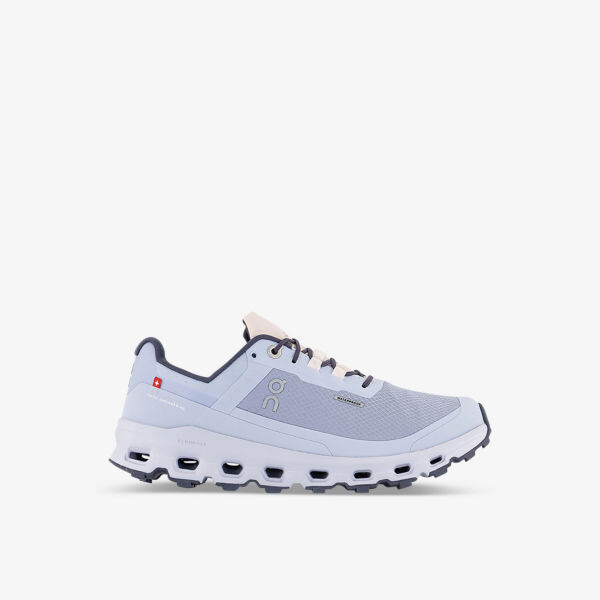 

Кроссовки с низким берцем и мягкой подошвой Cloudvista On-Running, цвет nimbus heather f