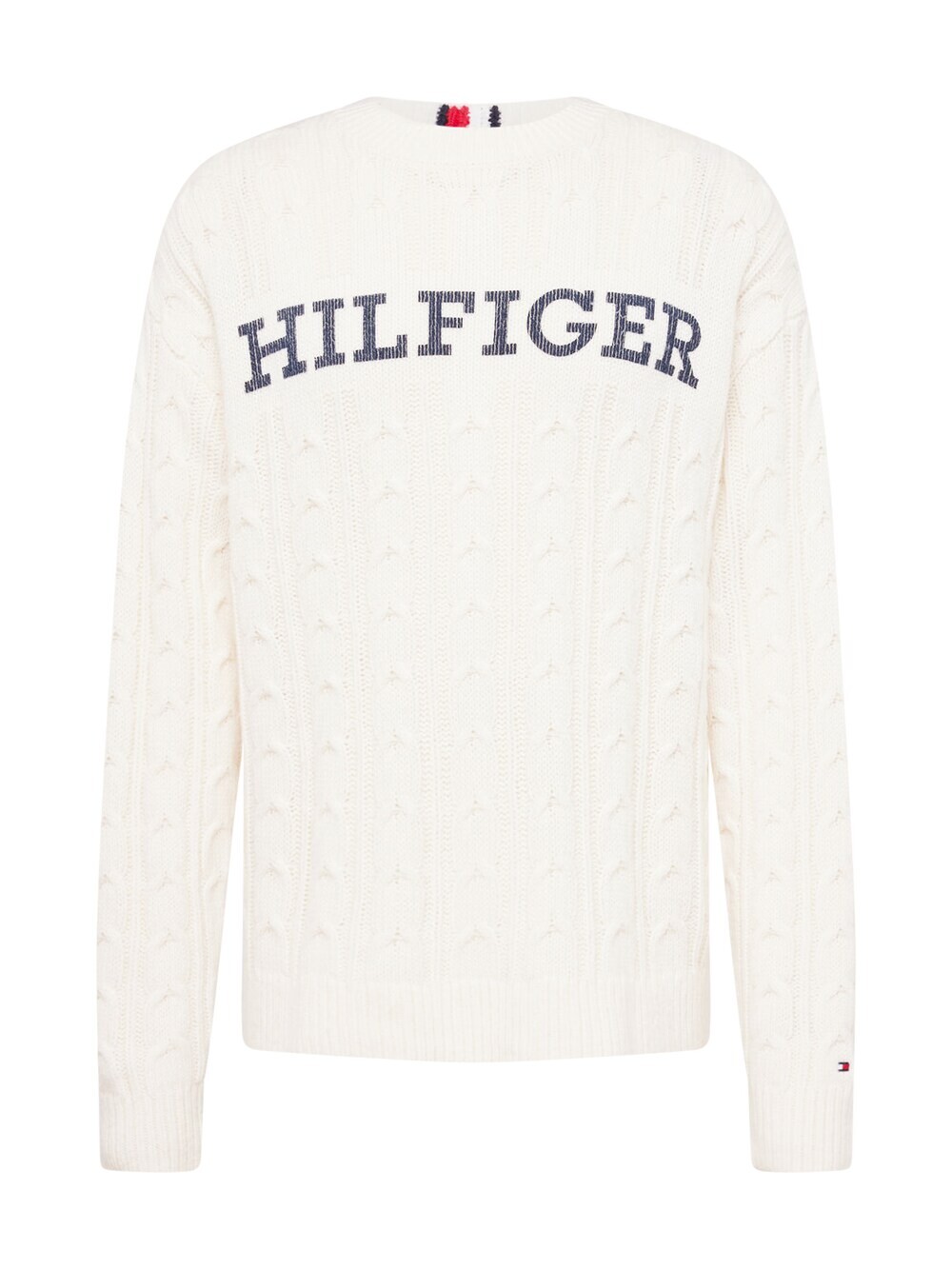 

Свитер Tommy Hilfiger, бежевый