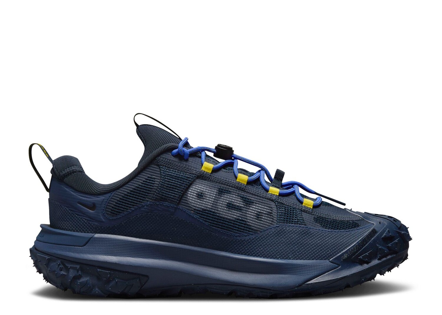 

Кроссовки Nike Acg Mountain Fly 2 Low Gore-Tex 'Midnight Navy', синий