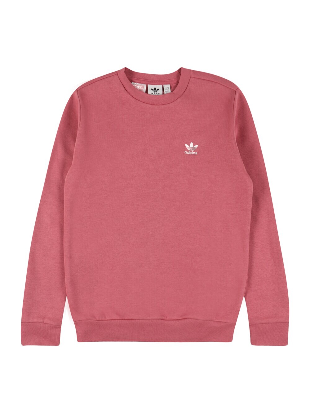 

Толстовка Adidas Adicolor Crew, розовый