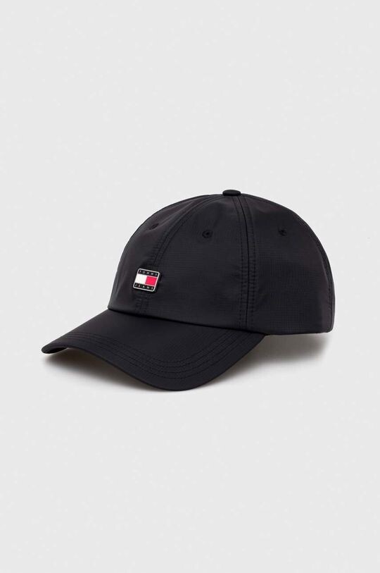 

Бейсболка Tommy Jeans, черный