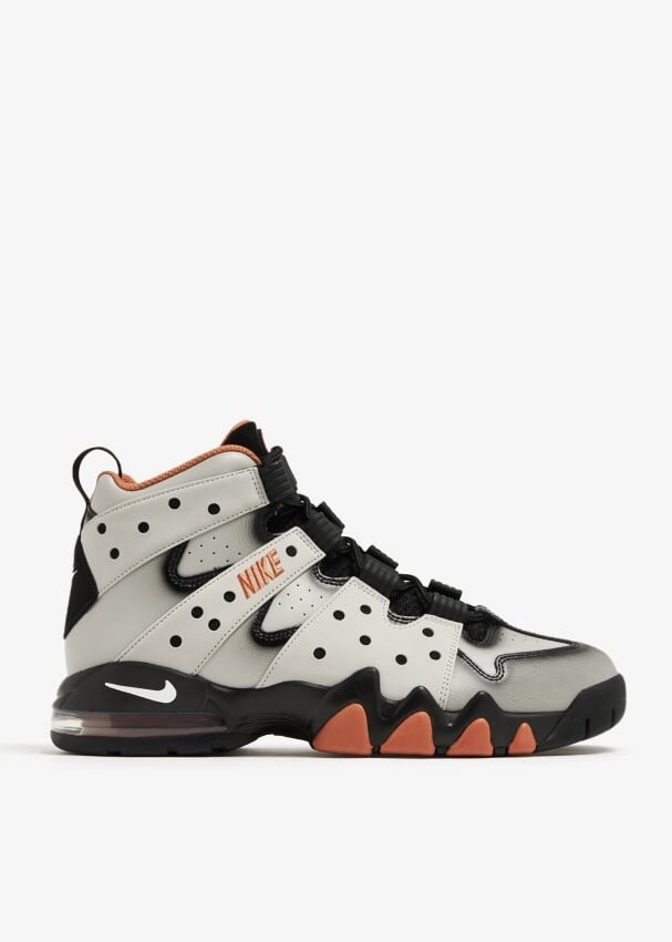 

Кроссовки Nike Air Max 2 CB 94, серый