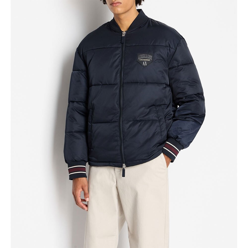 

Куртка Armani Exchange 6RZB23_ZNJ7Z, синий
