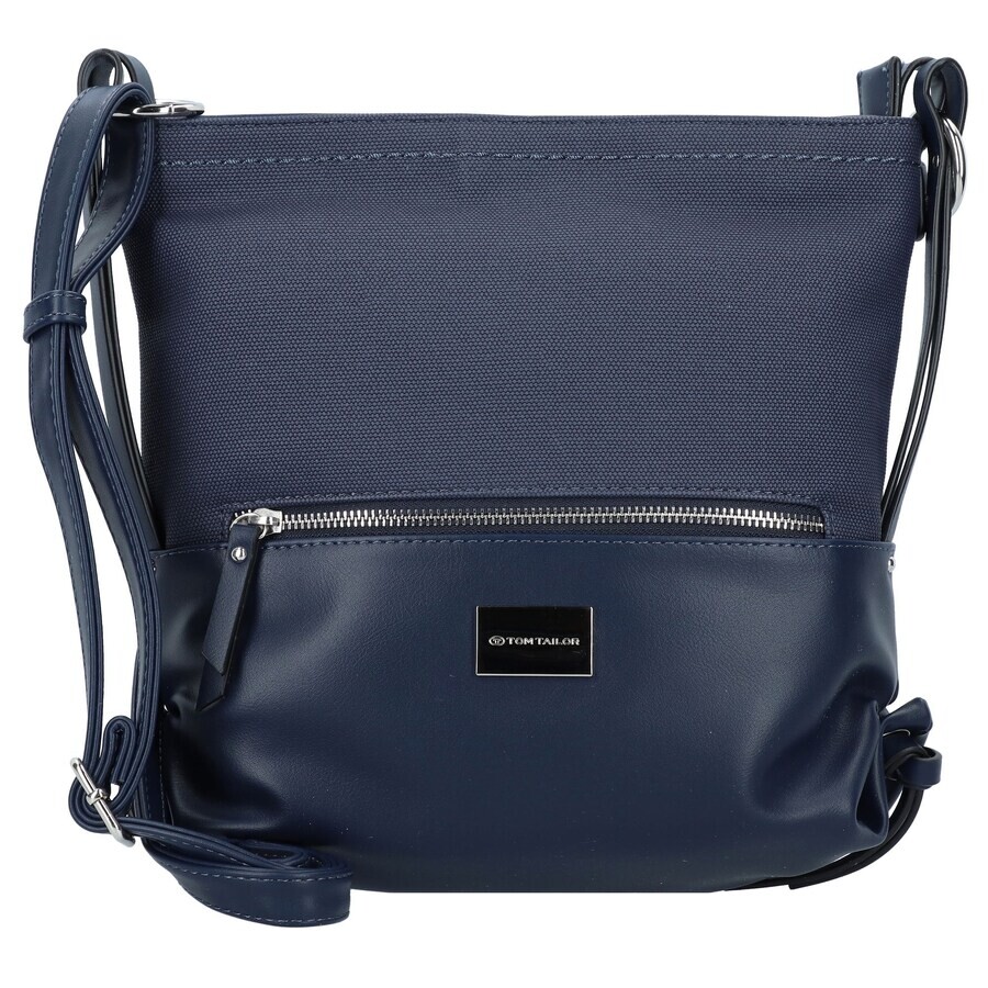 

Сумка кросс-боди TOM TAILOR Crossbody Elin Summer, темно-синий