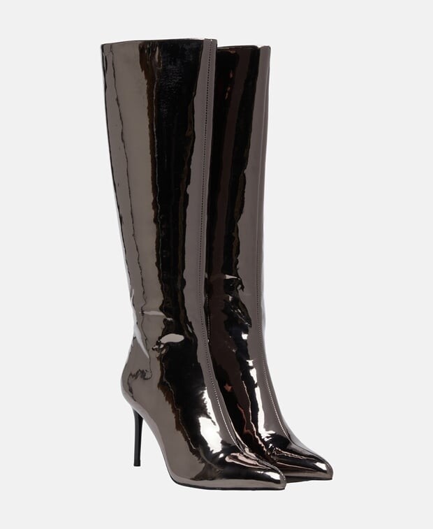 

Сапоги Steve Madden, серый