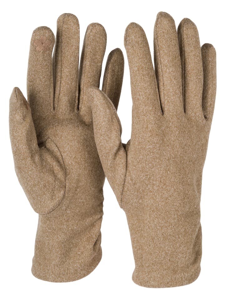 

Перчатки styleBREAKER, цвет khaki/braun