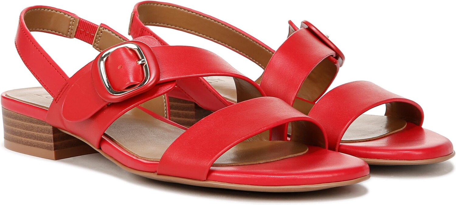 

Сандалии Naturalizer Meesha, цвет Red Leather
