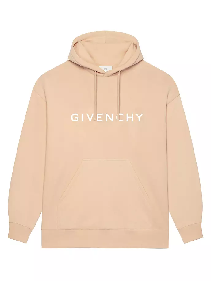 

Толстовка узкого кроя Archetype Givenchy, цвет beige camel