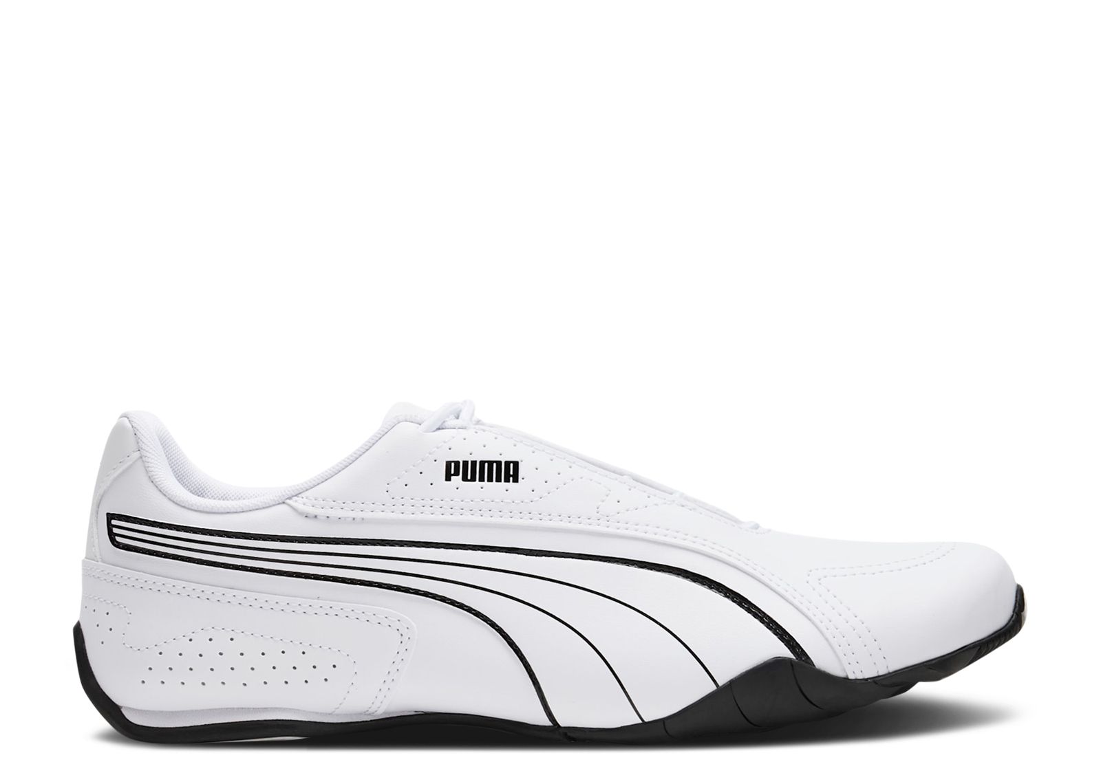 Кроссовки Puma Redon Bungee 'White Black', белый