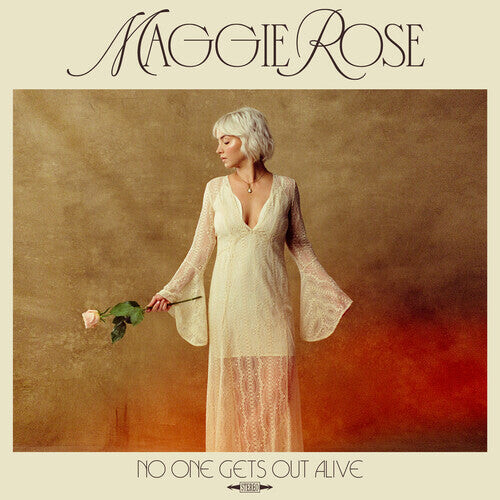 

Виниловая пластинка Rose, Maggie: No One Gets Out Alive
