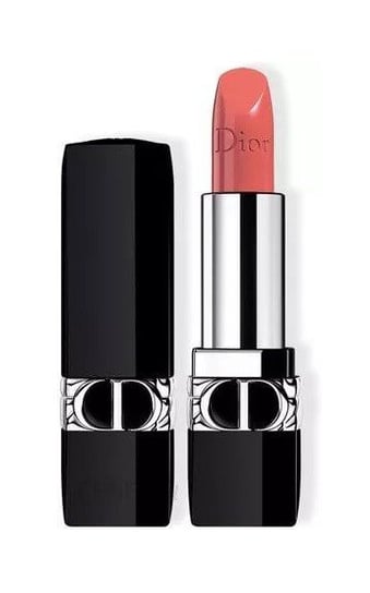 

Многоразовый, 365 New World Satin, 3,5 г Dior, Rouge Dior Couture Color Lipstick Floral Lip Care Long Wear