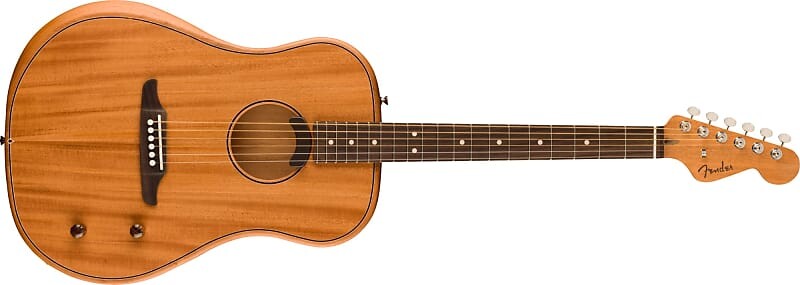 

Акустическая гитара Fender Highway Series Dreadnought, Rosewood Fingerboard, All-Mahogany