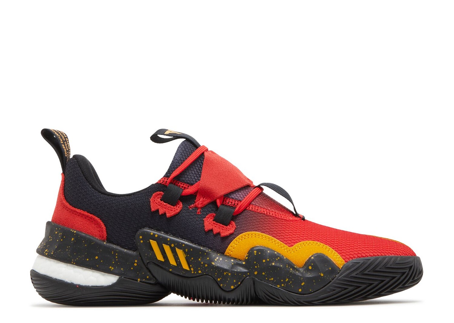 

Кроссовки adidas Trae Young 1 'Atlanta Hawks', красный