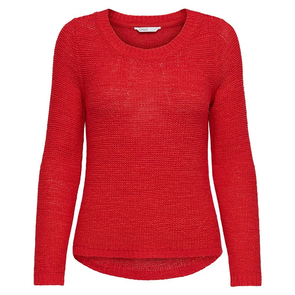 

Свитер Only Genna Xo Knit, красный