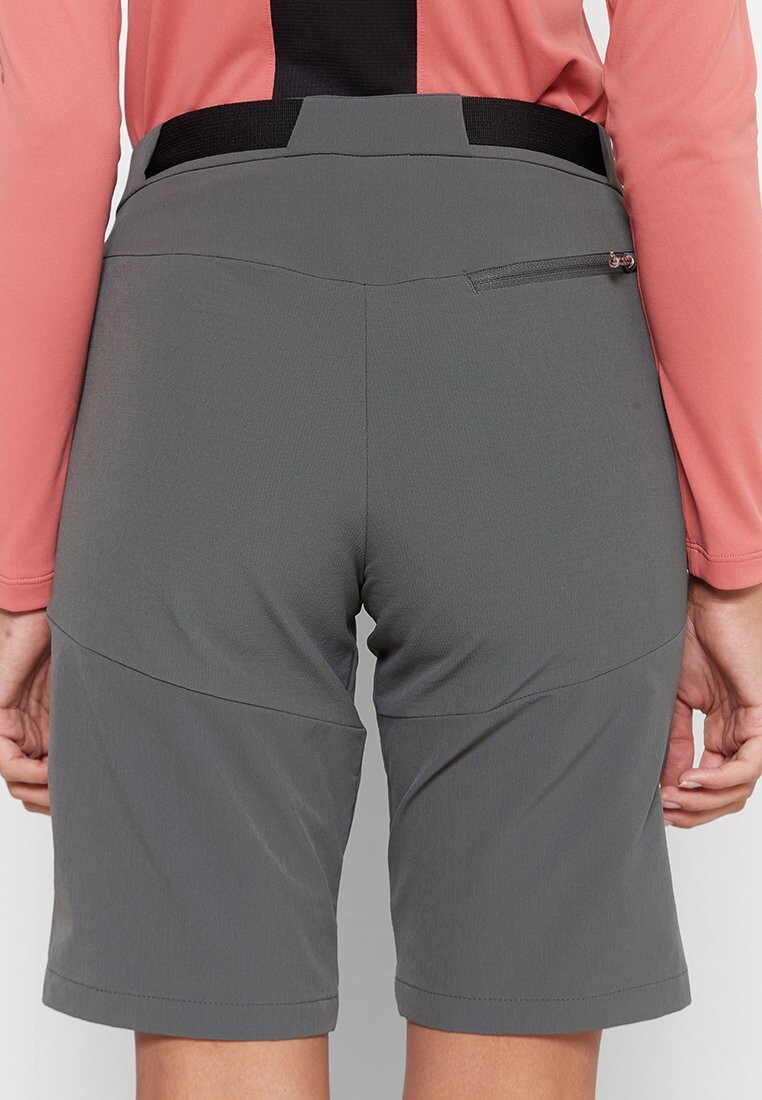 

Шорты для активного отдыха ZIEGSPITZ Jack Wolfskin, зеленый
