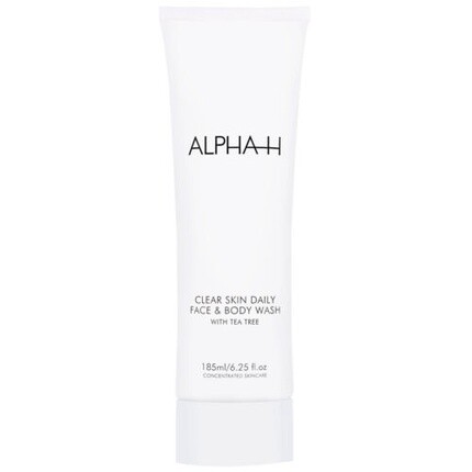 

Ежедневный гель для лица и тела Clear Skin, 185 мл, Alpha H