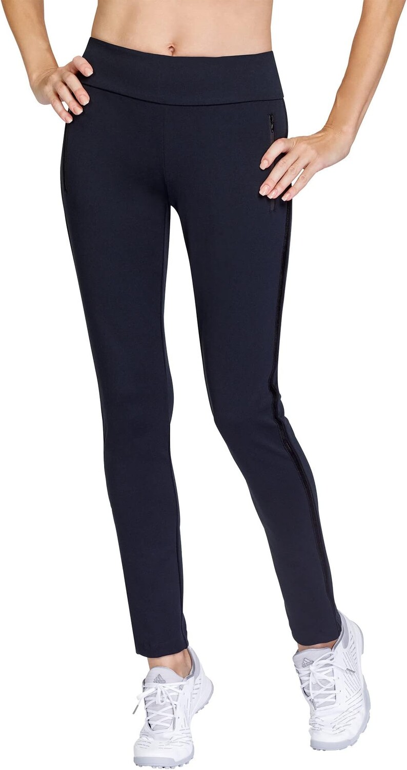 

Брюки Aubrianna Full Pants Tail Activewear, цвет Onyx