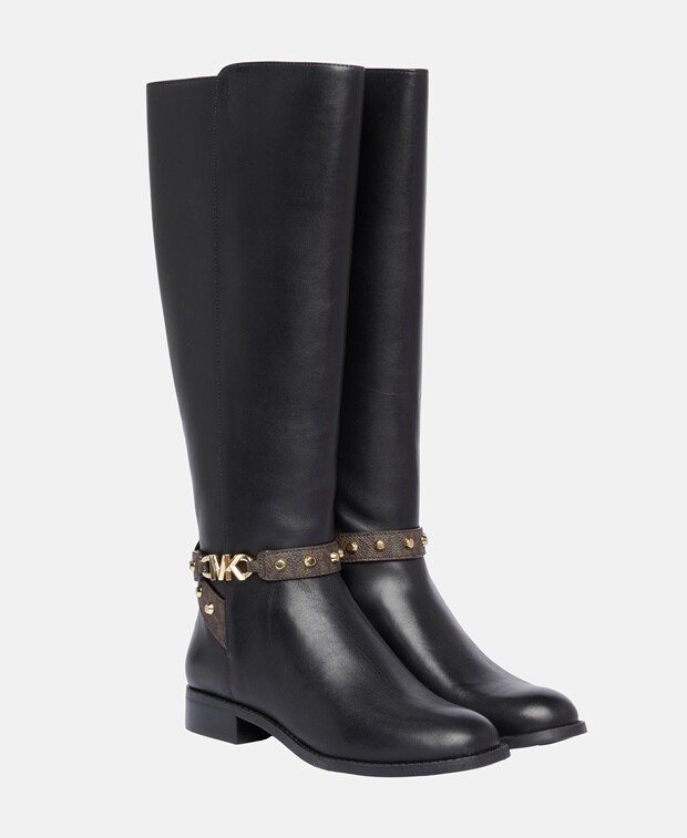 

Сапоги Michael Kors, черный