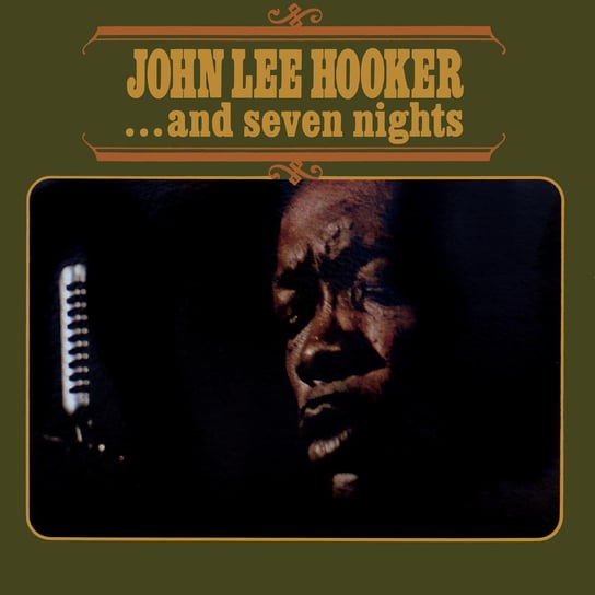 цена Виниловая пластинка Hooker John Lee - …And Seven Nights