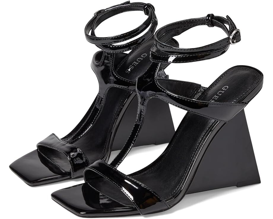 

Туфли GUESS Bacio, черный