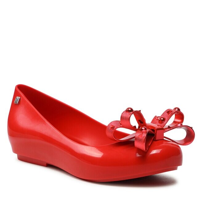 

Балетки Melissa DoraIII Ad, красный