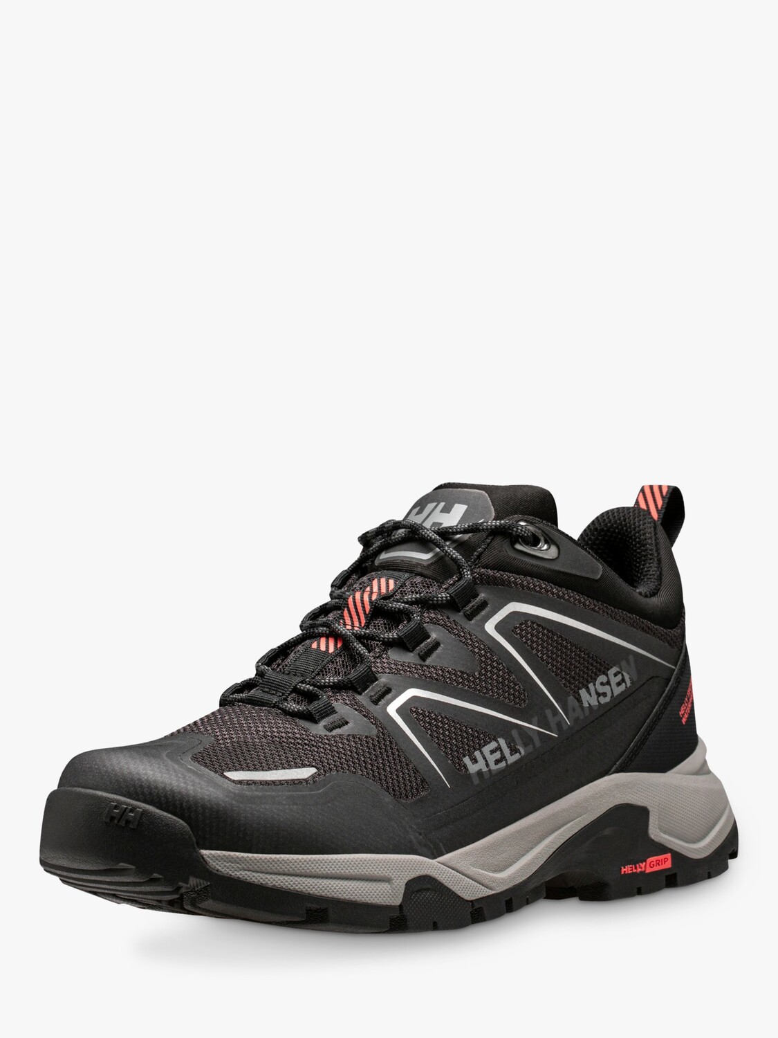 

Кроссовки с низким вырезом Cascade Helly Hansen, черный/яркий блум